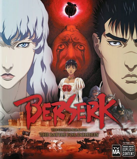 Berserk [Anime/Manga Retrospect] SPOILERS FOR THE ANIME!!!